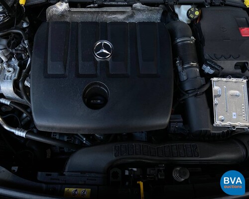 Mercedes-Benz A180d AMG 2019 MEINE A-Klasse - GARANTIE.