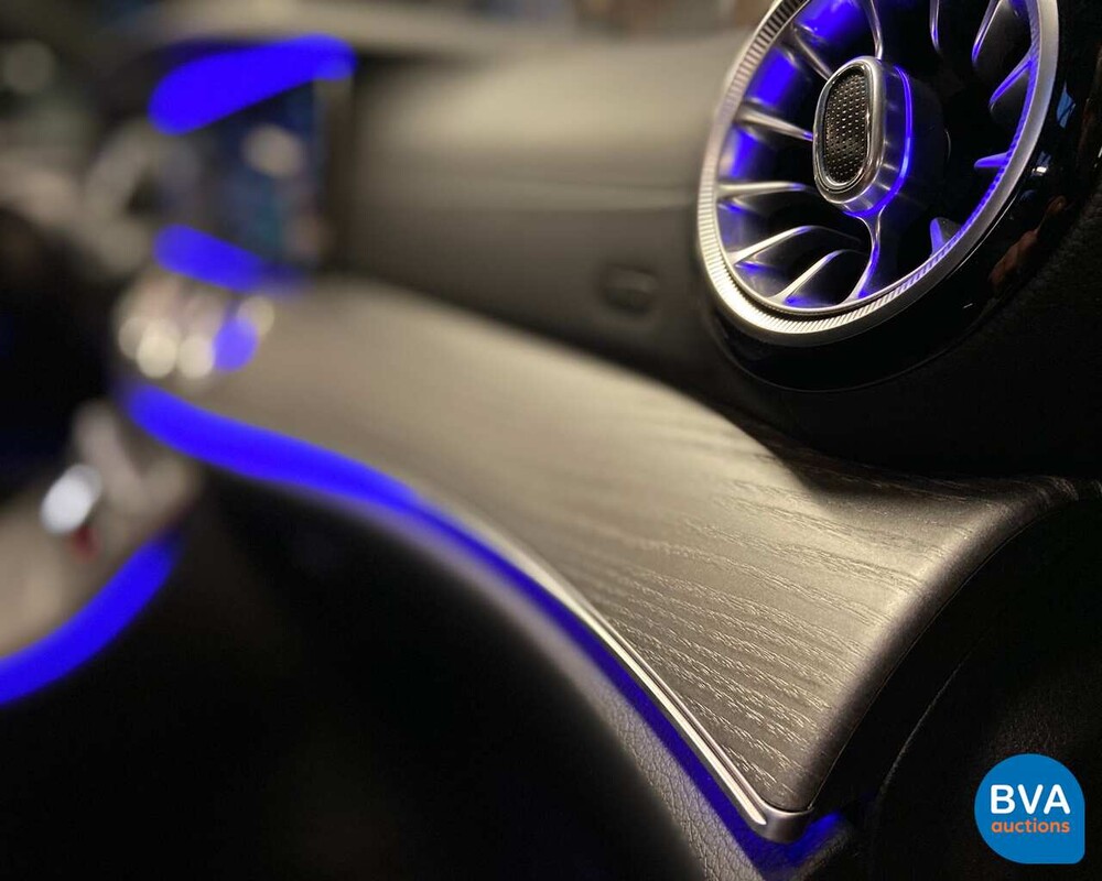 Mercedes-Benz CLS 450 AMG 4Matic 2018 NW-MODEL 367pk CLS450 -GARANTIE-