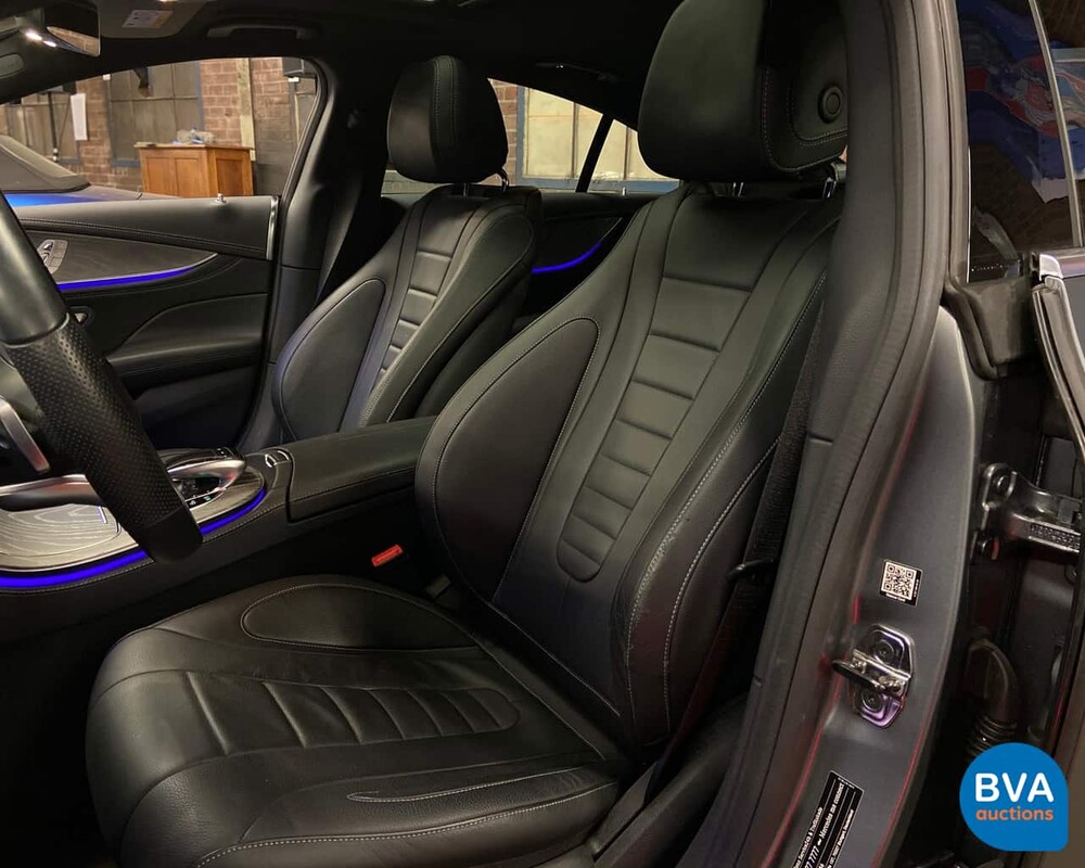 Mercedes-Benz CLS 450 AMG 4Matic 2018 NW-MODEL 367pk CLS450 -GARANTIE-