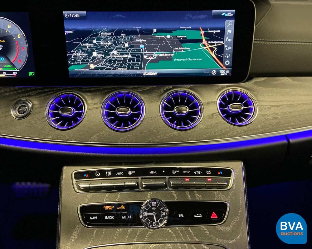 Mercedes-Benz CLS 450 AMG 4Matic 2018 NW-MODEL 367pk CLS450 -GARANTIE-