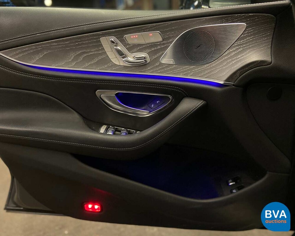 Mercedes-Benz CLS 450 AMG 4Matic 2018 NW-MODEL 367pk CLS450 -GARANTIE-