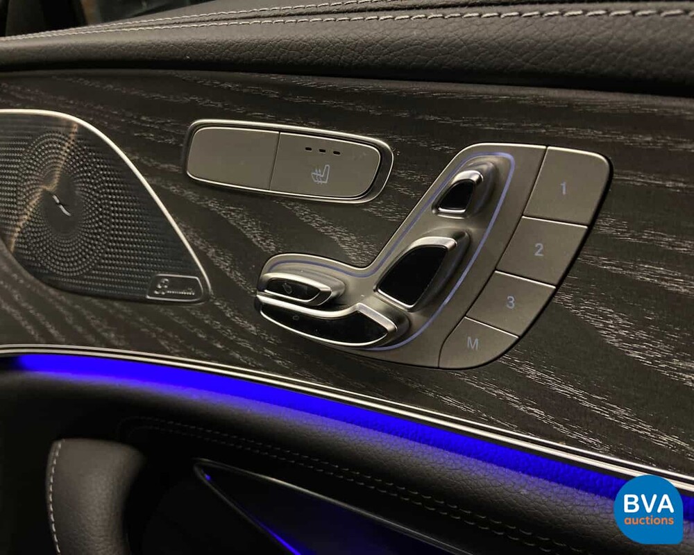 Mercedes-Benz CLS 450 AMG 4Matic 2018 NW-MODEL 367pk CLS450 -GARANTIE-