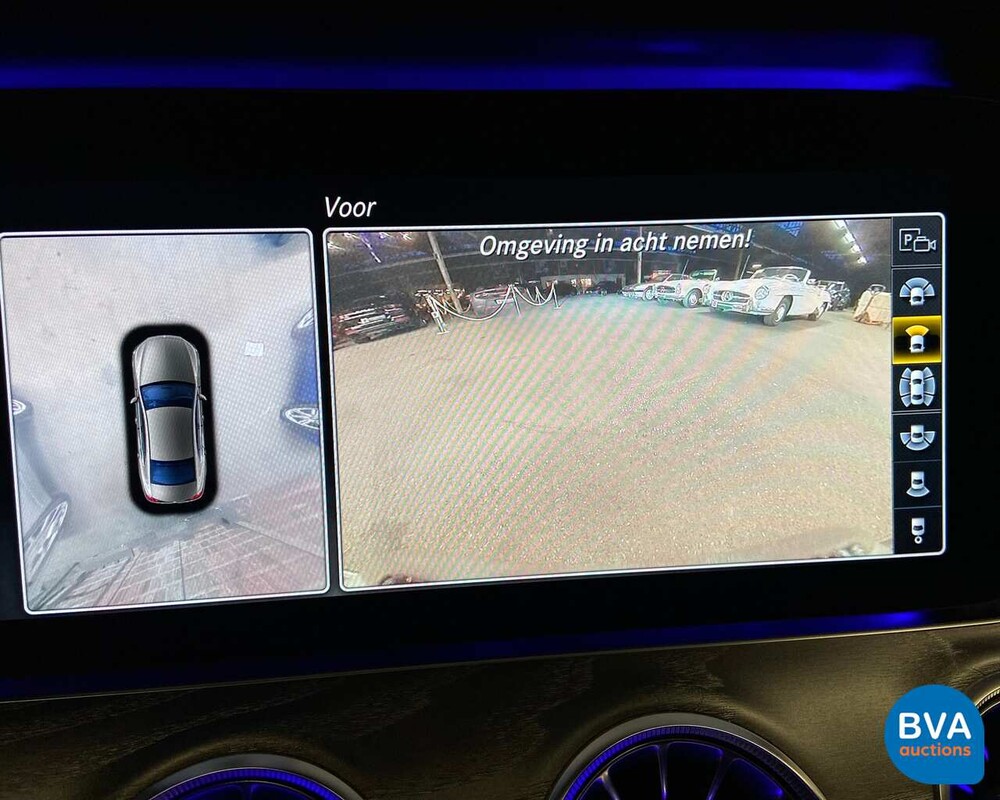 Mercedes-Benz CLS 450 AMG 4Matic 2018 NW-MODEL 367pk CLS450 -GARANTIE-