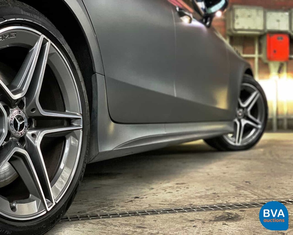 Mercedes-Benz CLS 450 AMG 4Matic 2018 NW-MODEL 367pk CLS450 -GARANTIE-