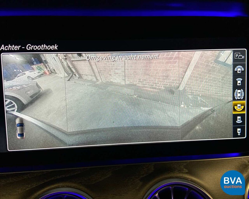 Mercedes-Benz CLS 450 AMG 4Matic 2018 NW-MODEL 367pk CLS450 -GARANTIE-