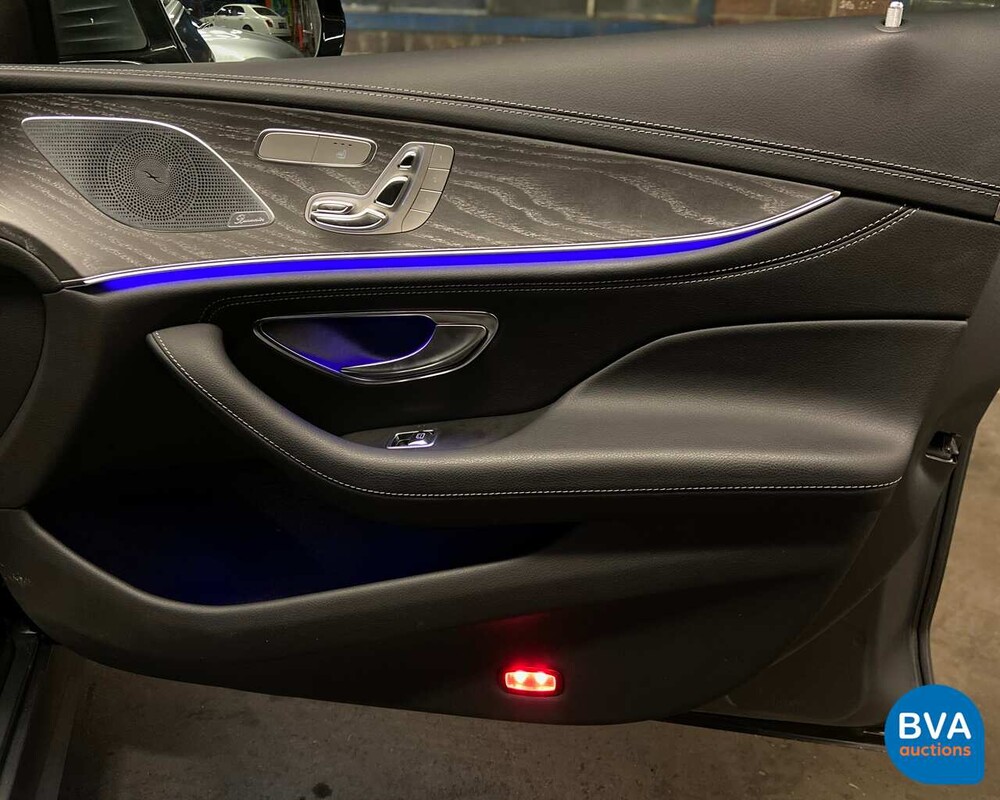 Mercedes-Benz CLS 450 AMG 4Matic 2018 NW-MODEL 367pk CLS450 -GARANTIE-