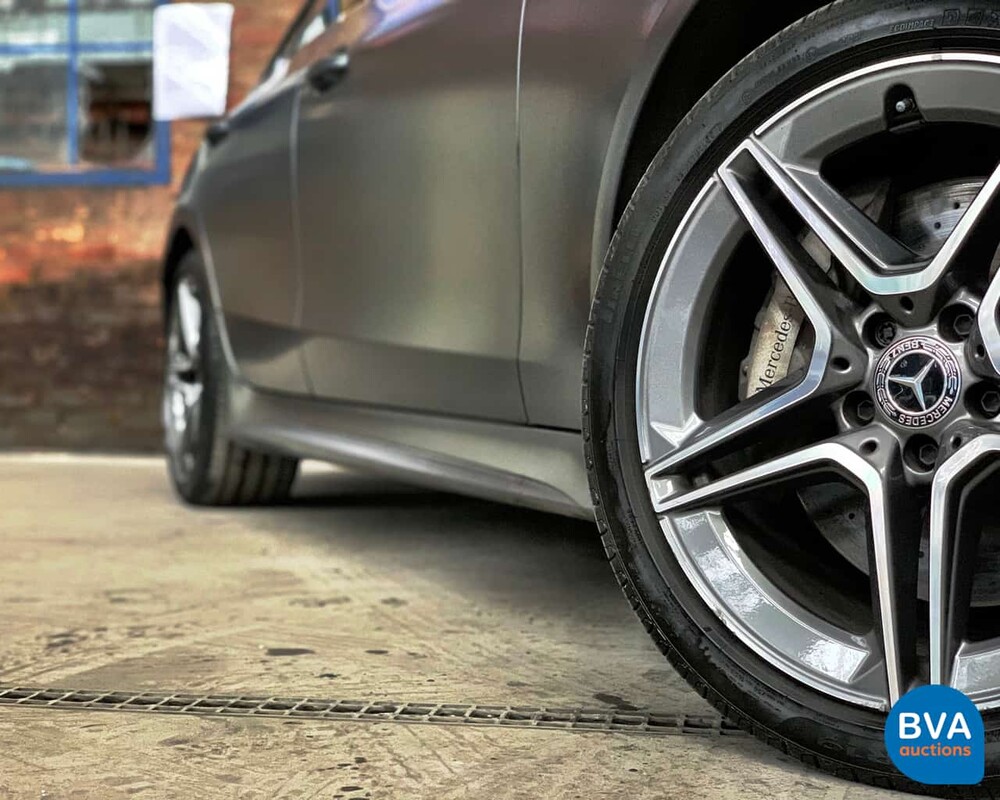 Mercedes-Benz CLS 450 AMG 4Matic 2018 NW-MODEL 367pk CLS450 -GARANTIE-