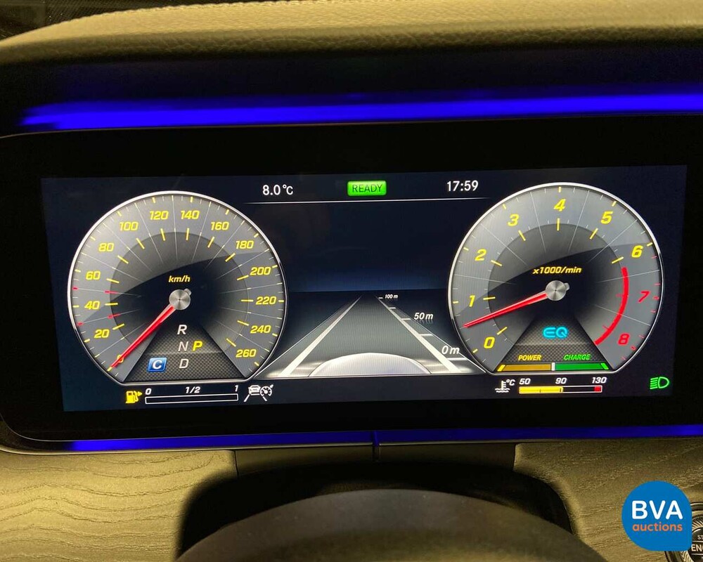 Mercedes-Benz CLS 450 AMG 4Matic 2018 NW-MODEL 367pk CLS450 -GARANTIE-