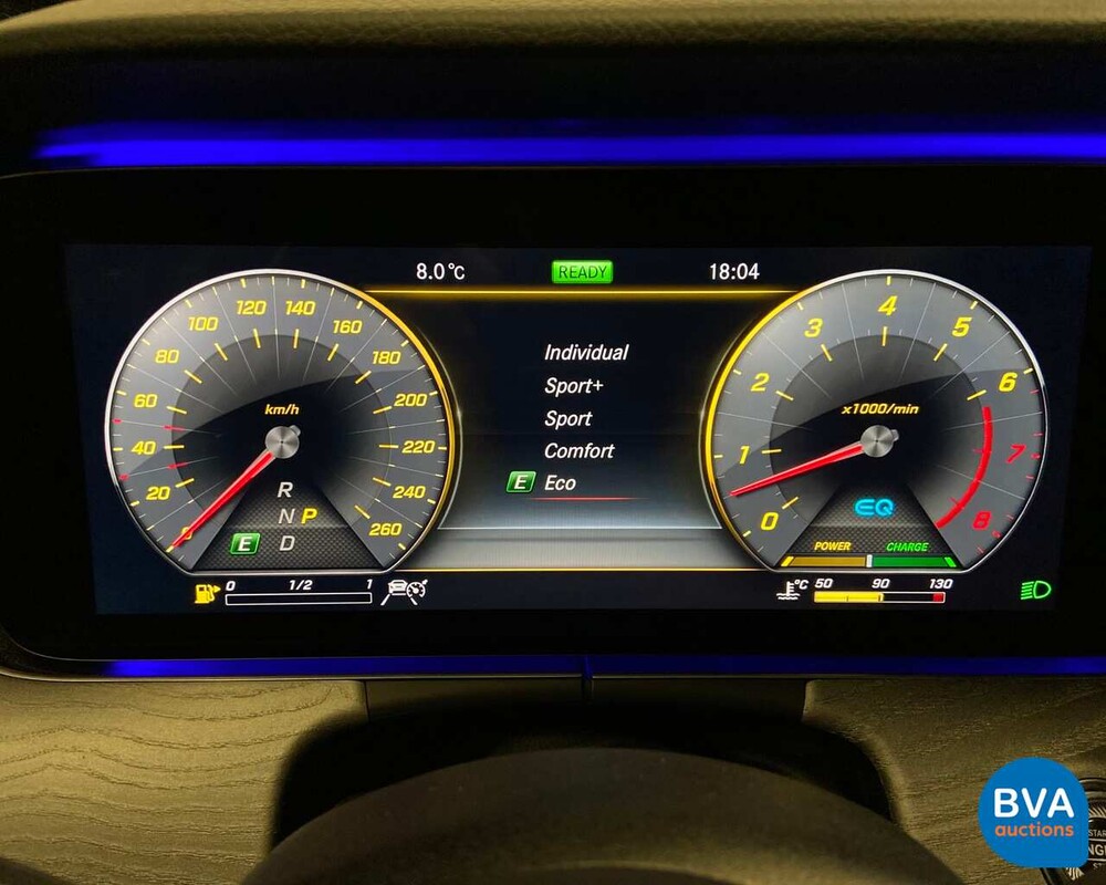 Mercedes-Benz CLS 450 AMG 4Matic 2018 NW-MODEL 367pk CLS450 -GARANTIE-