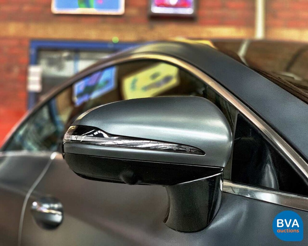 Mercedes-Benz CLS 450 AMG 4Matic 2018 NW-MODEL 367pk CLS450 -GARANTIE-