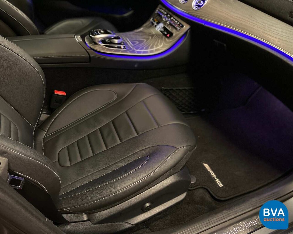 Mercedes-Benz CLS 450 AMG 4Matic 2018 NW-MODEL 367pk CLS450 -GARANTIE-