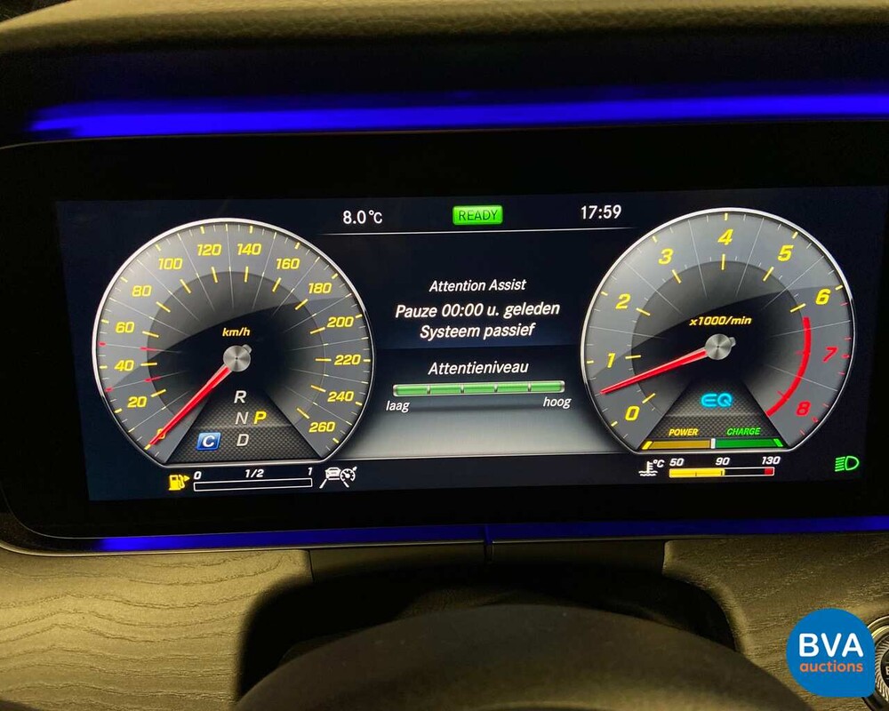 Mercedes-Benz CLS 450 AMG 4Matic 2018 NW-MODEL 367pk CLS450 -GARANTIE-