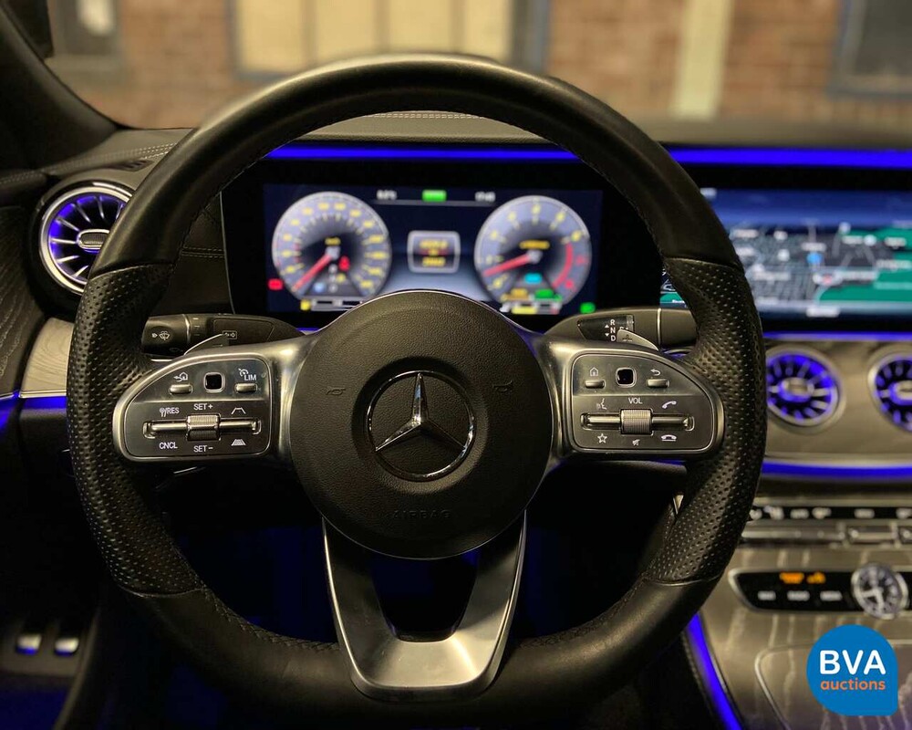 Mercedes-Benz CLS 450 AMG 4Matic 2018 NW-MODEL 367pk CLS450 -GARANTIE-