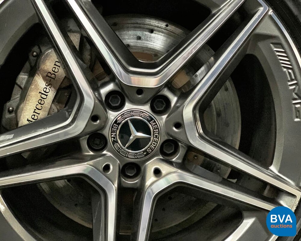 Mercedes-Benz CLS 450 AMG 4Matic 2018 NW-MODEL 367pk CLS450 -GARANTIE-