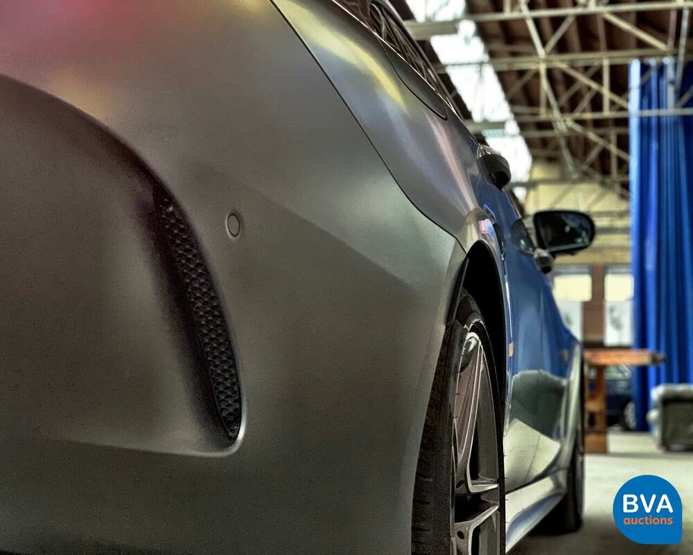 Mercedes-Benz CLS 450 AMG 4Matic 2018 NW-MODEL 367pk CLS450 -GARANTIE-