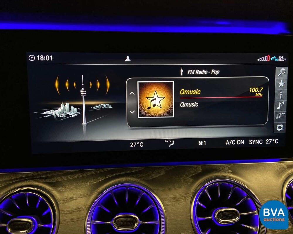 Mercedes-Benz CLS 450 AMG 4Matic 2018 NW-MODEL 367pk CLS450 -GARANTIE-