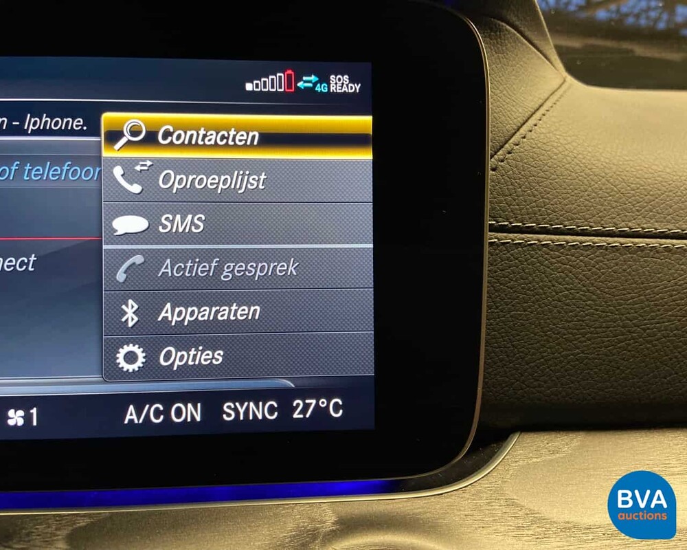 Mercedes-Benz CLS 450 AMG 4Matic 2018 NW-MODEL 367pk CLS450 -GARANTIE-