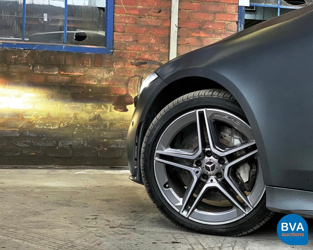 Mercedes-Benz CLS 450 AMG 4Matic 2018 NW-MODEL 367pk CLS450 -GARANTIE-