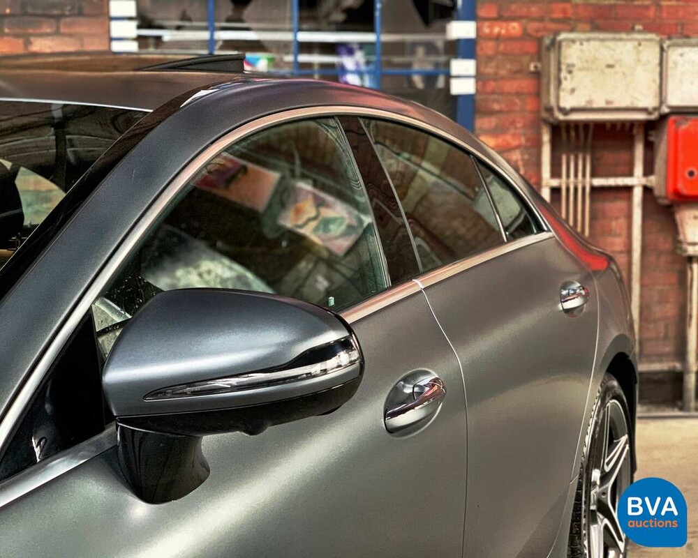 Mercedes-Benz CLS 450 AMG 4Matic 2018 NW-MODEL 367pk CLS450 -GARANTIE-