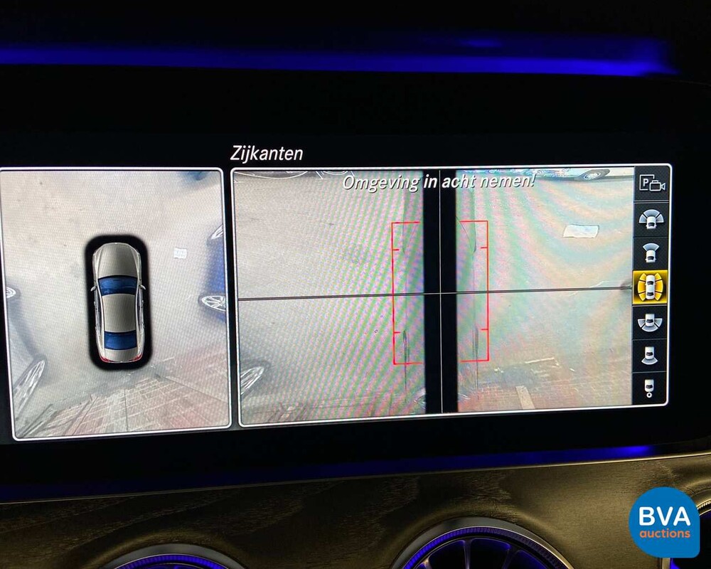 Mercedes-Benz CLS 450 AMG 4Matic 2018 NW-MODEL 367pk CLS450 -GARANTIE-