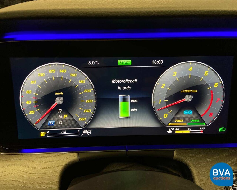 Mercedes-Benz CLS 450 AMG 4Matic 2018 NW-MODEL 367pk CLS450 -GARANTIE-