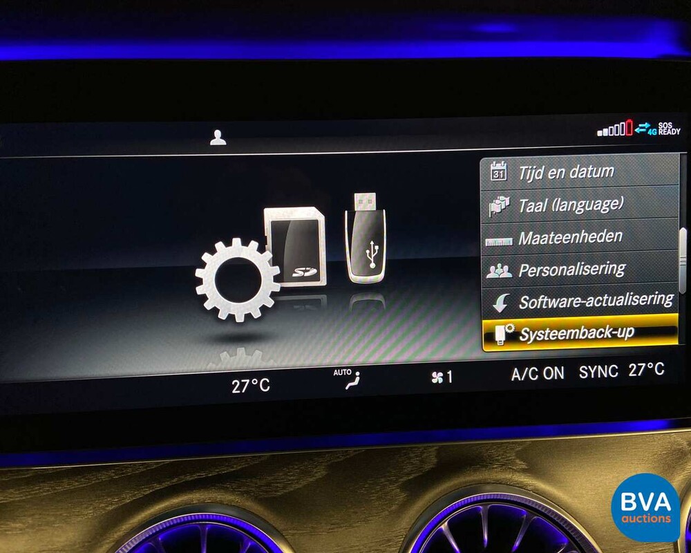 Mercedes-Benz CLS 450 AMG 4Matic 2018 NW-MODEL 367pk CLS450 -GARANTIE-