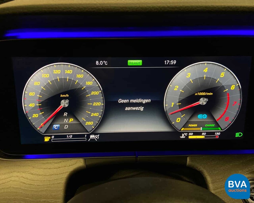 Mercedes-Benz CLS 450 AMG 4Matic 2018 NW-MODEL 367pk CLS450 -GARANTIE-