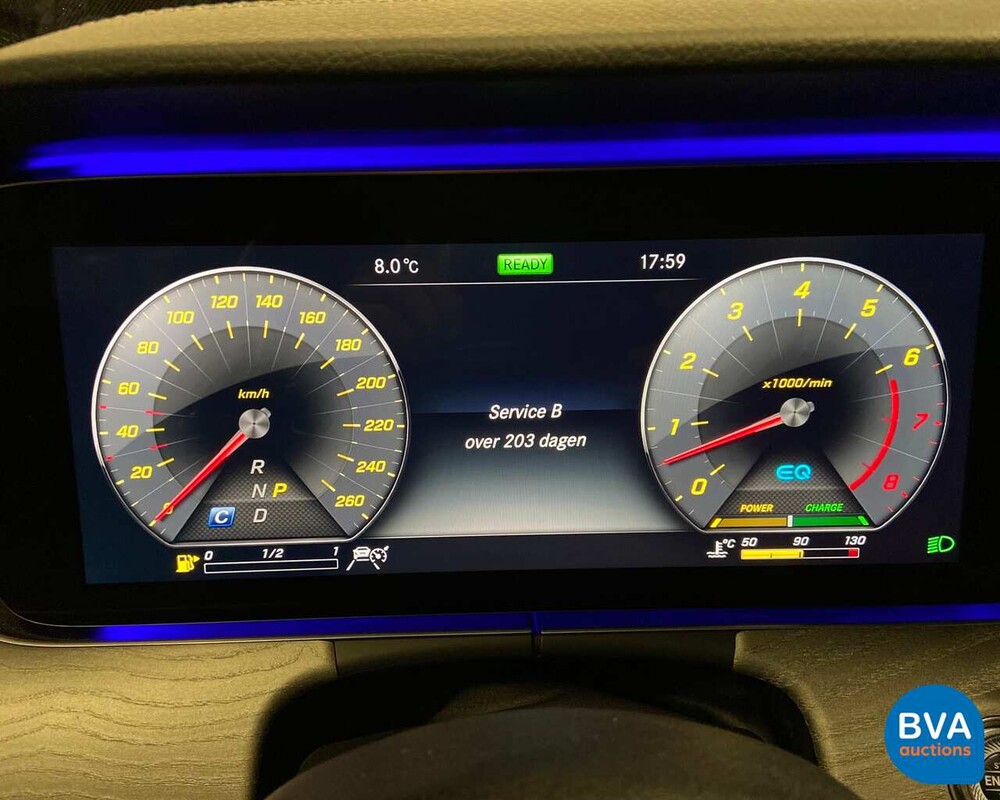 Mercedes-Benz CLS 450 AMG 4Matic 2018 NW-MODEL 367pk CLS450 -GARANTIE-