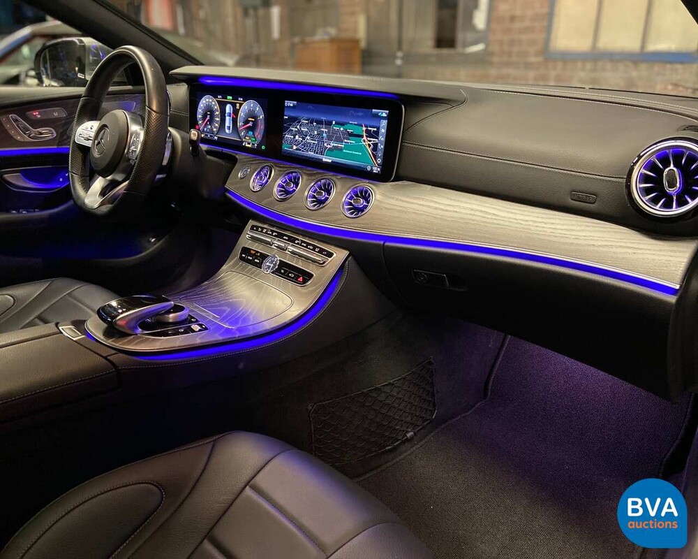 Mercedes-Benz CLS 450 AMG 4Matic 2018 NW-MODEL 367pk CLS450 -GARANTIE-
