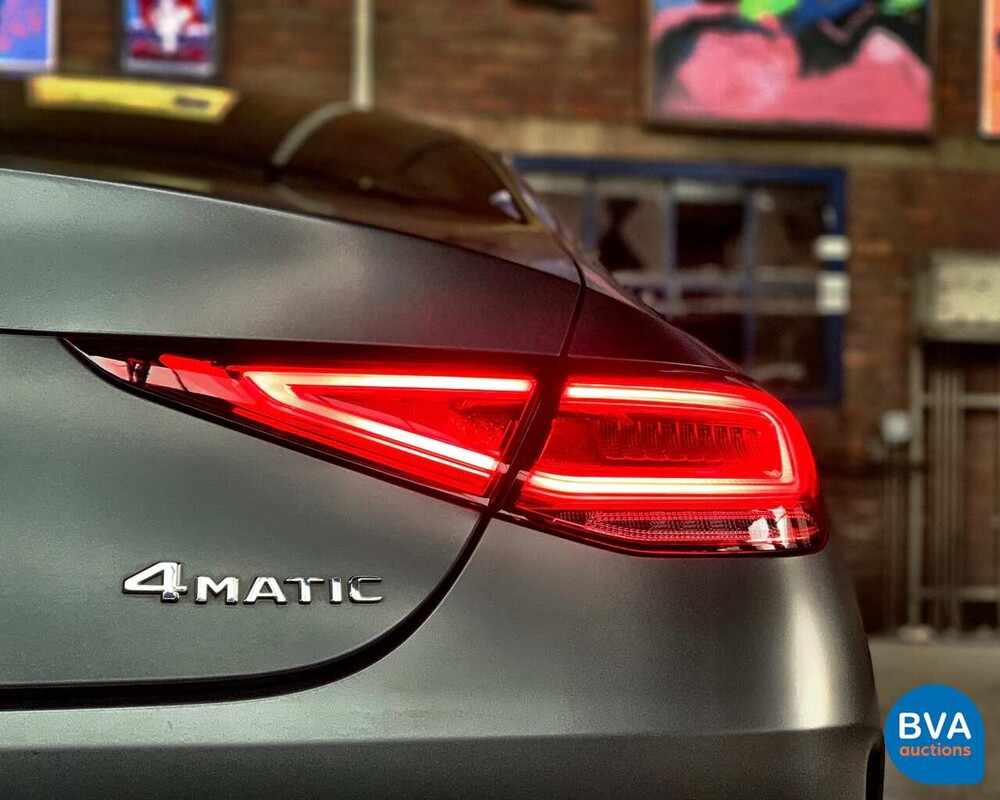 Mercedes-Benz CLS 450 AMG 4Matic 2018 NW-MODEL 367pk CLS450 -GARANTIE-