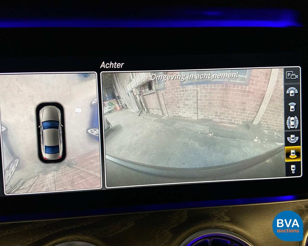 Mercedes-Benz CLS 450 AMG 4Matic 2018 NW-MODEL 367pk CLS450 -GARANTIE-