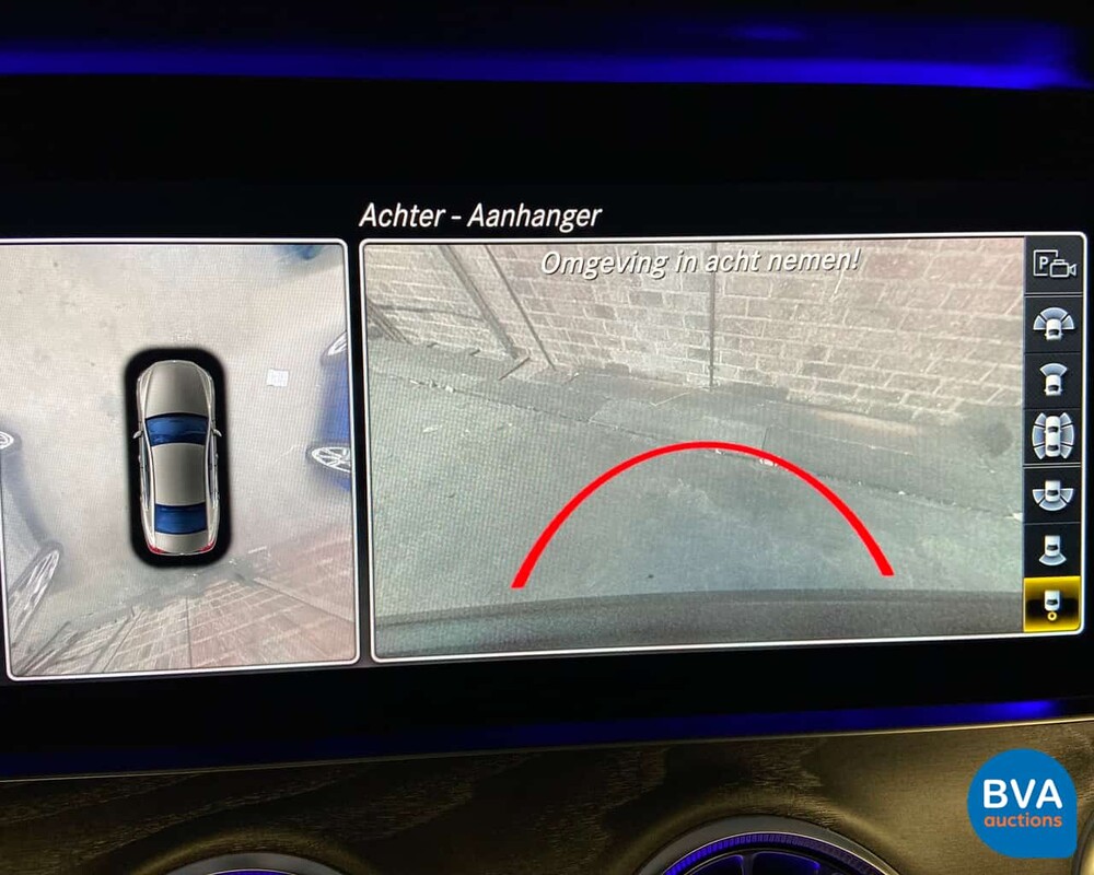 Mercedes-Benz CLS 450 AMG 4Matic 2018 NW-MODEL 367pk CLS450 -GARANTIE-