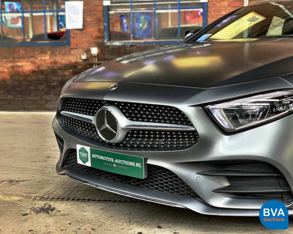 Mercedes-Benz CLS 450 AMG 4Matic 2018 NW-MODEL 367pk CLS450 -GARANTIE-