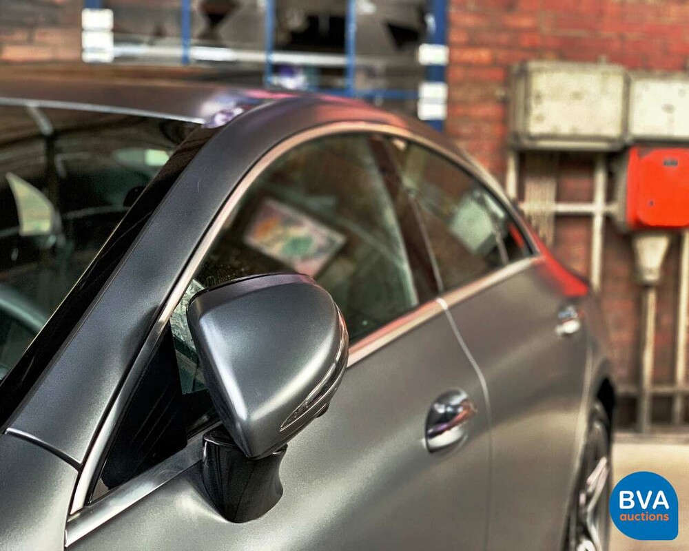 Mercedes-Benz CLS 450 AMG 4Matic 2018 NW-MODEL 367pk CLS450 -GARANTIE-