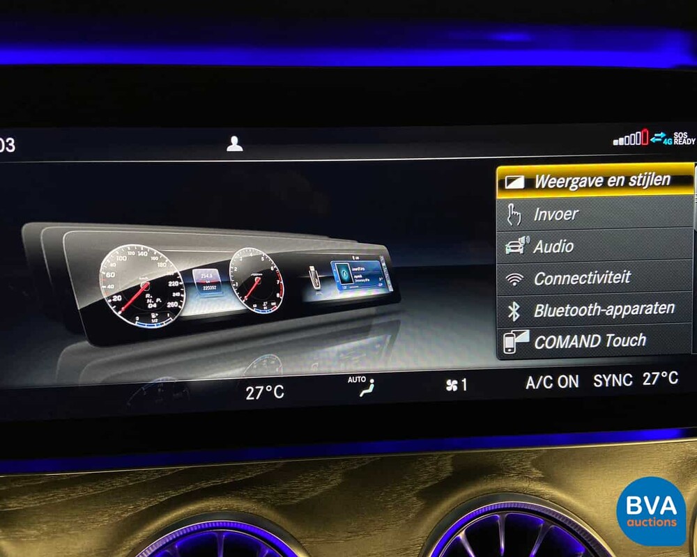 Mercedes-Benz CLS 450 AMG 4Matic 2018 NW-MODEL 367pk CLS450 -GARANTIE-