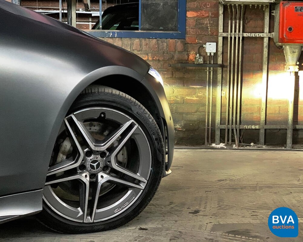 Mercedes-Benz CLS 450 AMG 4Matic 2018 NW-MODEL 367pk CLS450 -GARANTIE-