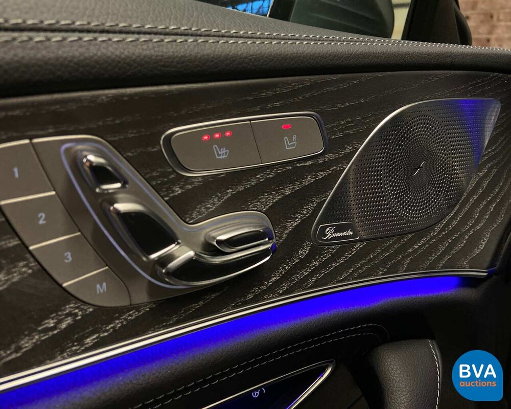 Mercedes-Benz CLS 450 AMG 4Matic 2018 NW-MODEL 367pk CLS450 -GARANTIE-