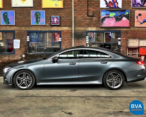 Mercedes-Benz CLS 450 AMG 4Matic 2018 NW-MODELL 367 PS CLS450 GARANTIE.