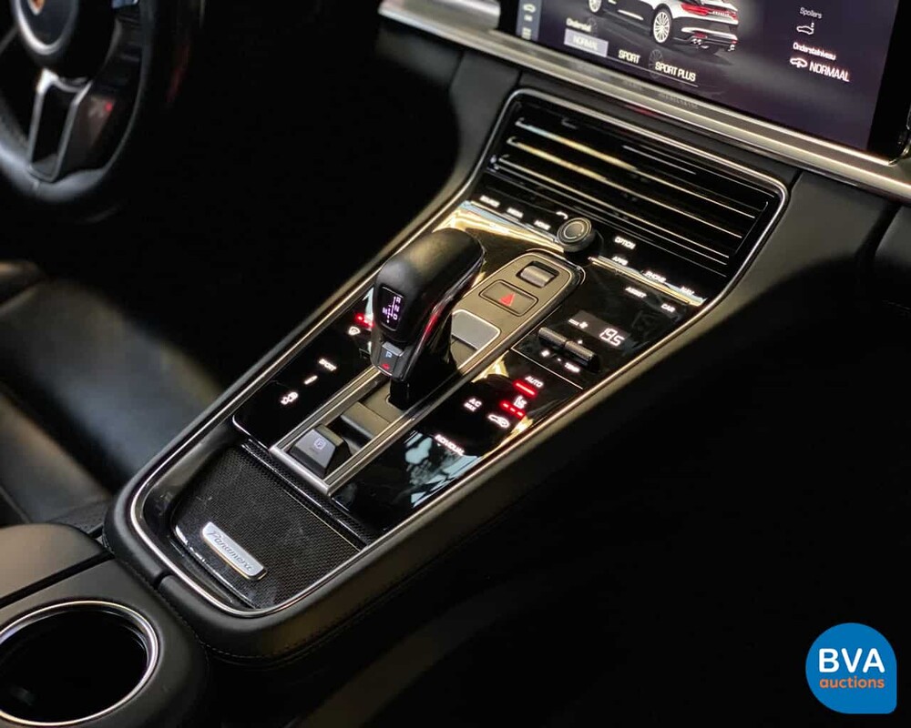 Porsche Panamera 4S 441pk NW-MODEL 2016 Benzine