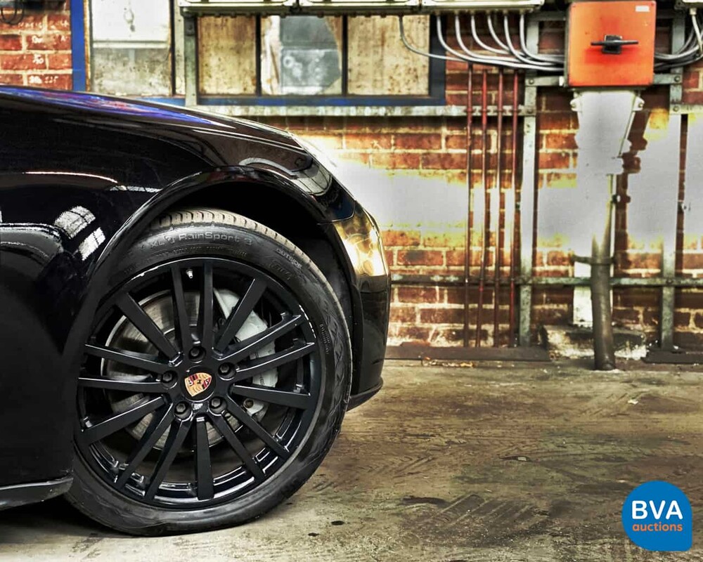 Porsche Panamera 4S 441pk NW-MODEL 2016 Benzine