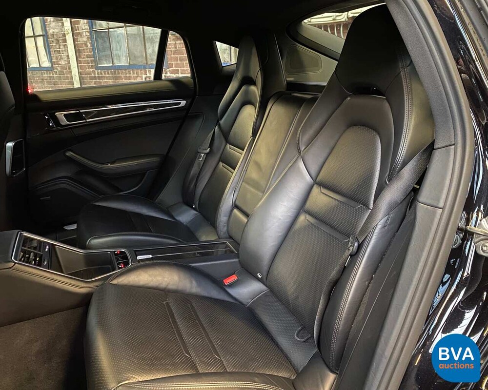 Porsche Panamera 4S 441pk NW-MODEL 2016 Benzine