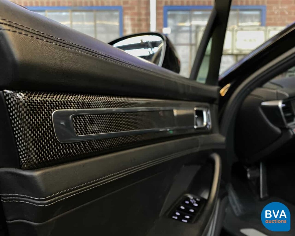 Porsche Panamera 4S 441pk NW-MODEL 2016 Benzine