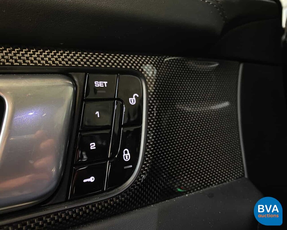 Porsche Panamera 4S 441pk NW-MODEL 2016 Benzine