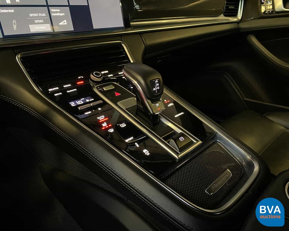 Porsche Panamera 4S 441pk NW-MODEL 2016 Benzine