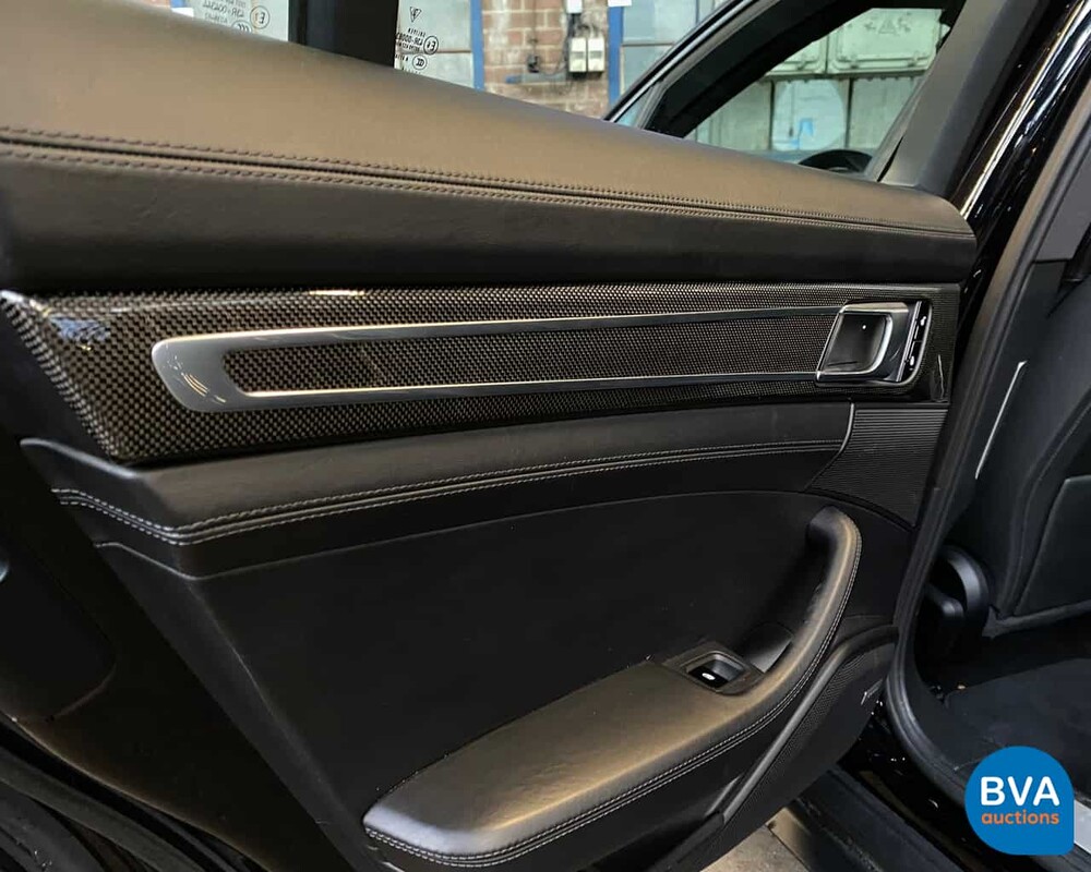 Porsche Panamera 4S 441pk NW-MODEL 2016 Benzine