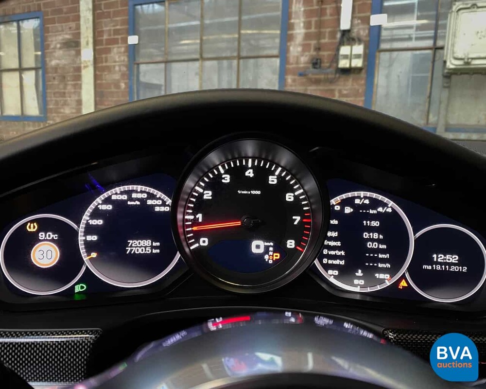 Porsche Panamera 4S 441pk NW-MODEL 2016 Benzine