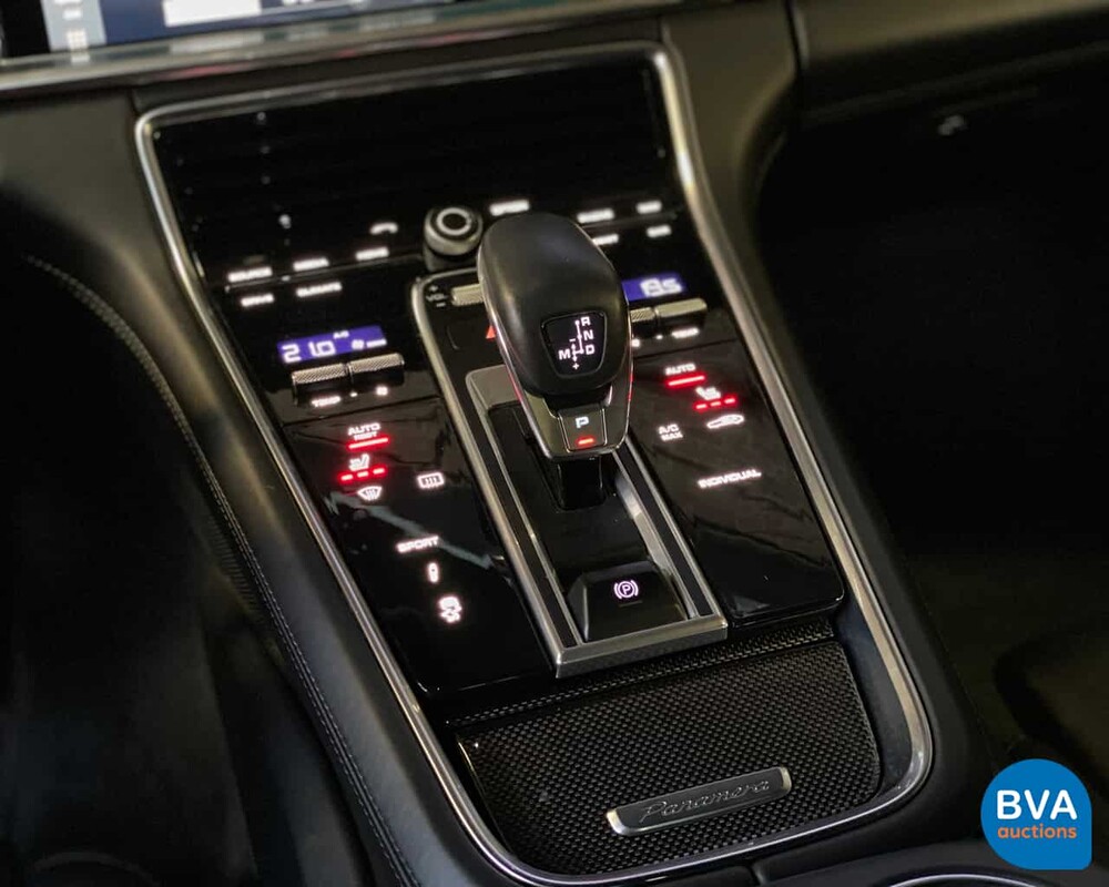 Porsche Panamera 4S 441pk NW-MODEL 2016 Benzine