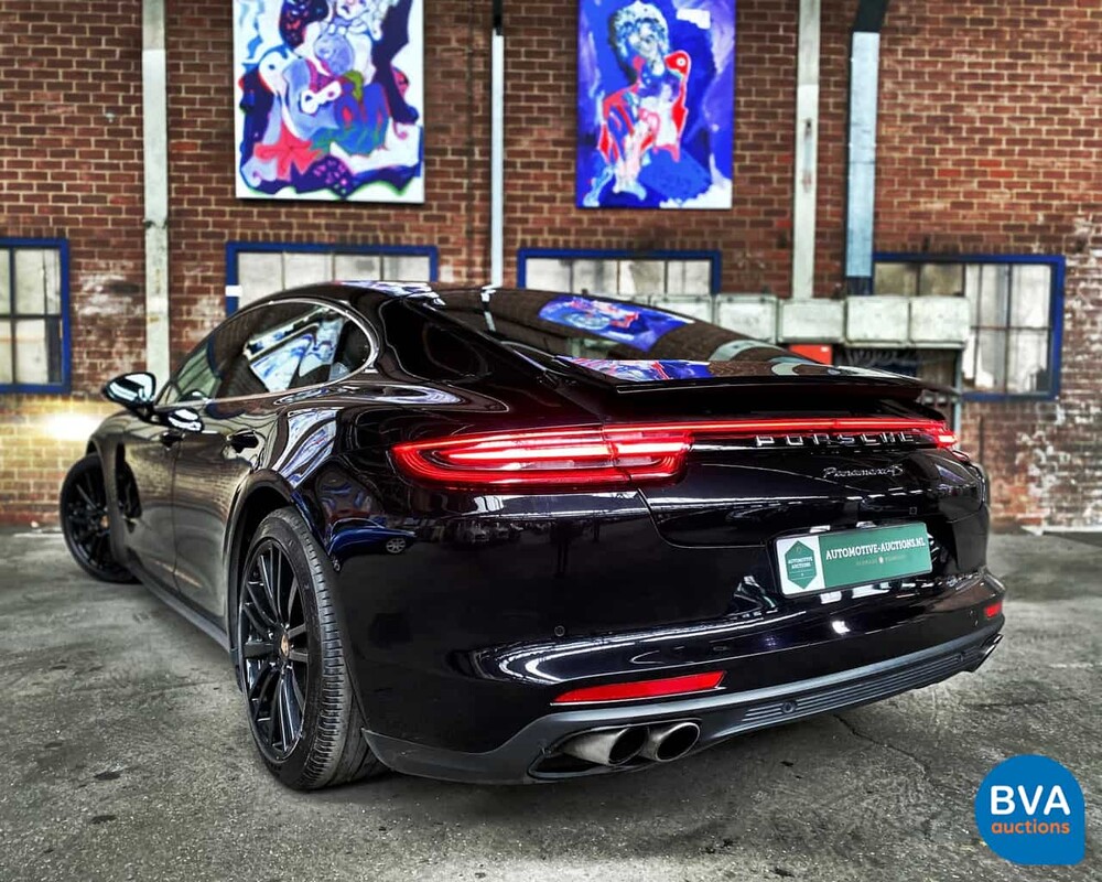 Porsche Panamera 4S 441pk NW-MODEL 2016 Benzine