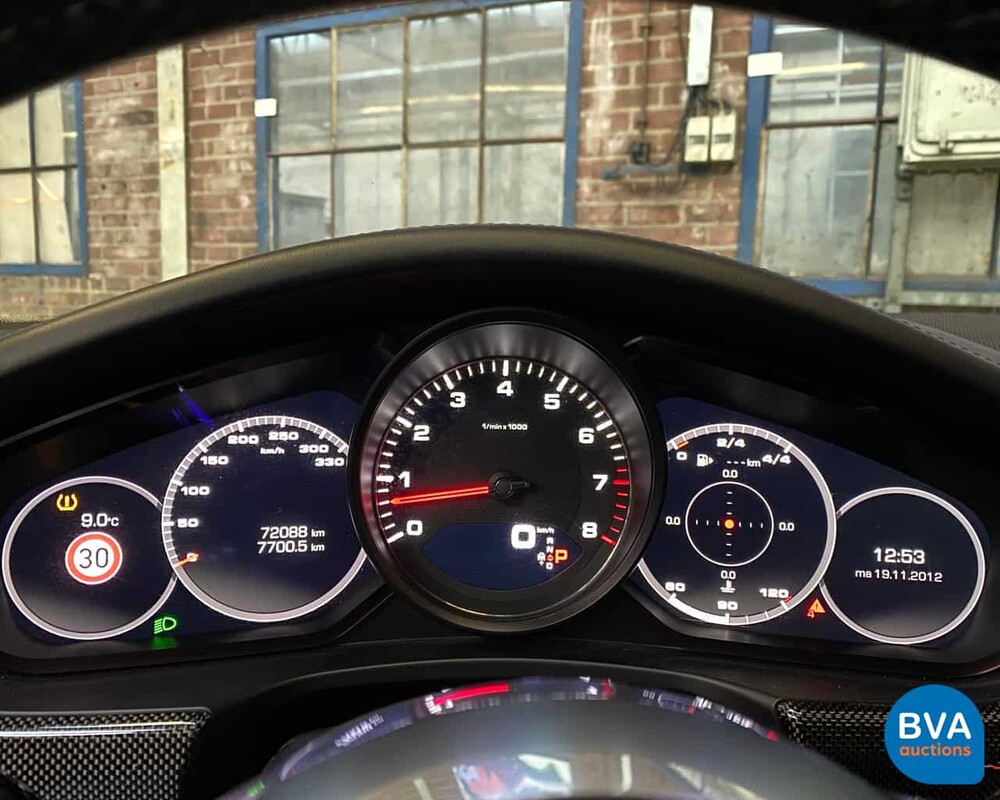 Porsche Panamera 4S 441pk NW-MODEL 2016 Benzine