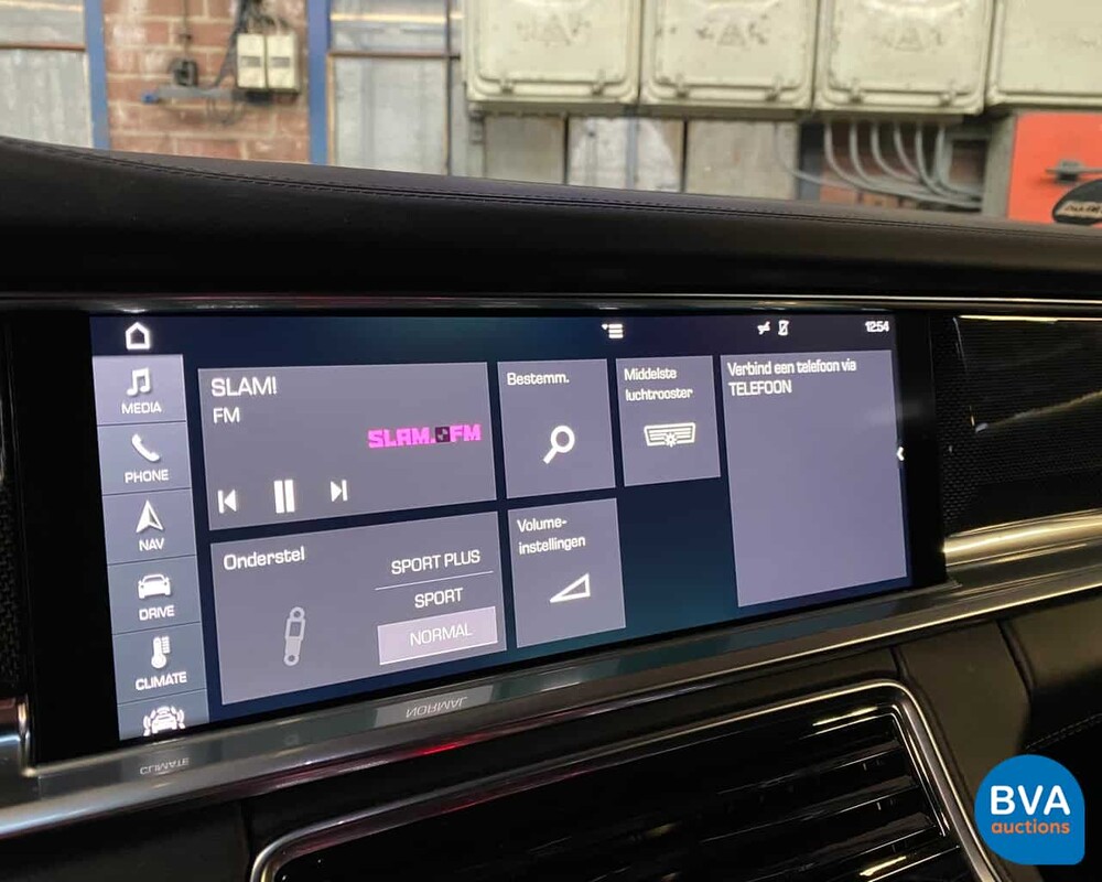 Porsche Panamera 4S 441pk NW-MODEL 2016 Benzine